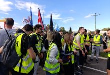 Foto: Studenti u maršu