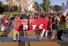 „Protiv medijske normalizacije rata”: zaposleni u RTS-u pozivaju na bojkot Evrovizije radnici rts-a