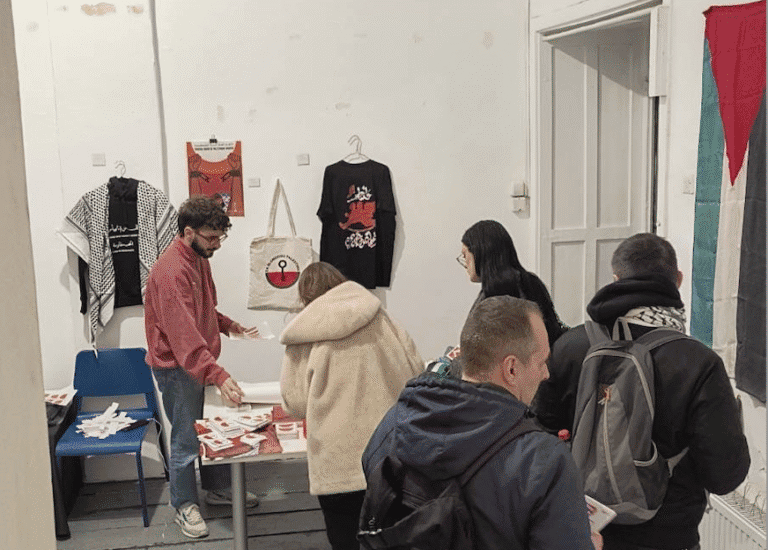 Dani solidarnosti sa Palestinom 2024.