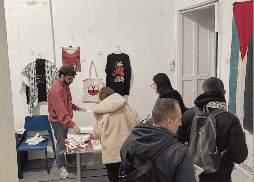 Dani solidarnosti sa Palestinom 2024.
