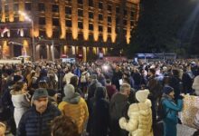 Studenti iz Niša: Rame uz rame sa N1, ali i svim medijima koji rade svoj posao profesionalno protest novinarskih udruženja