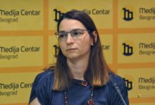 Kleut: Nemam dileme o tome da je procedura prekršena, ukoliko odluka Senata bude konačna, pokrenuću pravne mehanizme Jelena Kleut