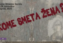 „Kome smeta žena“: konferencija u Beogradu Konferencija "Kome smeta žena"