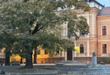 Roditelji učenika Jovine gimnazije ponovo ispred Ministarstva Jovina gimnazija