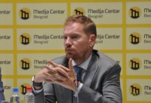 Antonijević izabran za Poverenika za zaštitu ravnopravnosti na predlog SNS-a Milan Antonijević, Foto: Medija centar