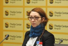 „Žene pokazuju veliku hrabrost i odlučnost, a stepen ženske solidarnosti je veoma visok“, kaže Biljana Janjić Biljana Janjić