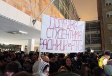 Sindikat SMER o otkazima dvoje radnika RTS-a: Očekujemo javno i jasno objašnjenje kriterijuma RTS