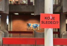 O reizboru profesora Vladimira Mihića odlučuje se u četvrtak, Nezavisni sindikat poziva Senat da poštuje odluku stručnih tela Blokada Filozofskog fakulteta u Novom Sadu zbog otkaza Jeleni Kleut