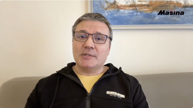 Miša Jevgenijević iz Društva za zaštitu Rzava Rzavljani