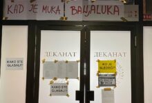 blokada dekanata