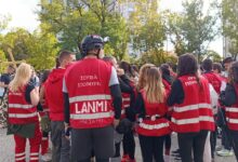 Studenti u blokadi predstavili plan za reformu zdravstva kroz pet ključnih mera Prva pomoć na protestima