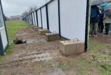 Ograđen park Ušće na državni praznik i neradan dan Ograđen park Ušće