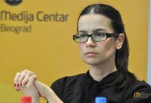 Ana Martinoli: TikTok lajv predsednika je znak panike i gubitka uticaja Ana Martinoli