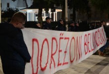 Protesti u Albaniji: Kriza vlasti, slaba opozicija i borba za sistemsku promenu Protest 2