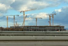 CINS: Ilegalan rad na EXPO-u, radnici na crno i bežanje sa gradilišta Gradilište EXPO