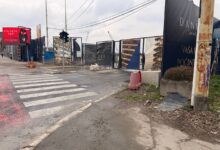 Gradilište na mestu srušenog hotela Jugoslavija; Foto: Mašina