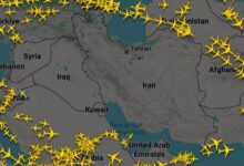 Rojters: Iranska vlada ostaje stabilna i nakon dve nedelje neprekidnog bombardovanja Preleti aviona iznad Bliskog istoka