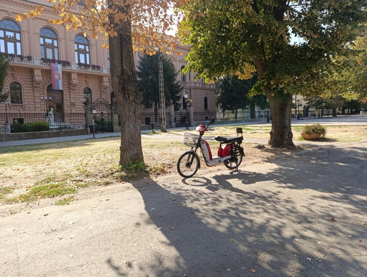 Bicikl u Karlovcima