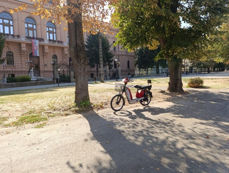 Bicikl u Karlovcima