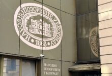 Narodno pozorište nije ni kasarna ni policijska stanica: Glumci o pritiscima i uslovima rada Narodno pozorište u Beogradu
