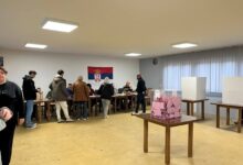 Kako podatke Crtinog istraživanja tumače politikolozi, a kako opozicija? Lokalni izbori u Smederevskoj Palanci, 29. mart. 2026; Foto: Mašina