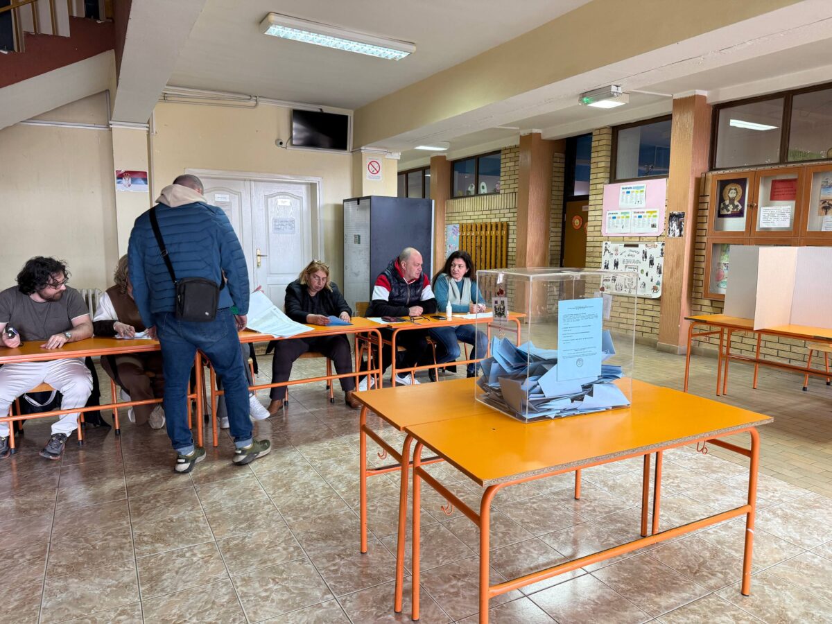 Lokalni izbori u Knjaževcu, 29. marta 2026