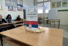 Lokalni izbori u Boru, 29. marta 2026; Foto: Mašina