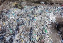 Ugašen požar na deponiji u Bačkoj Palanci Deponija