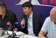Jovanović (CLS): Beogradska arena se prodaje zbog lošeg upravljanja Nikola Jovanović