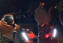 „Kao kad hijene opkole plen” tako studenti opisuju napad u Kuli, MUP kaže oštećeni su aktivisti SNS-a Kula, Foto: Snimak ekrana ustupljenog snimka