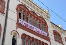 Izjava ministra Bratine upućena studentima na njihov dan neprimerena i opasna, predstavlja i pretnju Studenti pobeđuju na Rektoratu