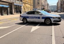 Slučaj Senjak otvara pitanje ko je, u stvari, vlast u Srbiji Saobraćajna policija
