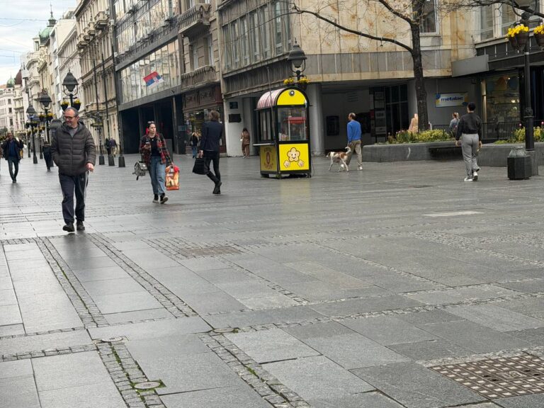 Knez Mihailova ulica