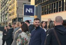 Novinarska udruženja pozivaju na skup podrške N1 danas od 19.30 N1