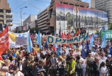 Prvi maj u Srbiji: Protesti, razgovori i sećanje Prvi maj 2025. godine u Beogradu