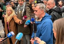ANEM: Veran Matić napadnut ispred Skupštine Srbije, traži se hitna reakcija institucija Veran Matić