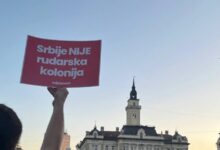 Predstavljanje Deklaracije o neotuđivosti javnih dobara 18. aprila u Beogradu srbija nije rudarska kolonija
