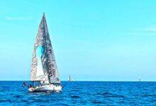 Dvojica aktivista sa flotile za Gazu pušteni na slobodu nakon deset dana Global Sumud Flotila; Ustupljena fotografija