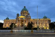 Usvojene izmene izbornih zakona u Narodnoj skupštini bez prisustva opozicije Narodna skupština