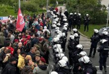Protest u Resniku
