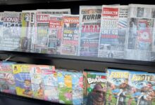 Tabloidi kao produžena ruka vlasti: Jedna pravila za univerzitet, druga za policiju Ilustracija, novine