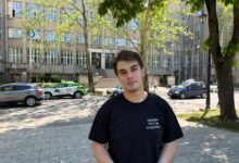 Student Luka Đorđević iz Niša nakon obustavljenog postupka: „Nisu me uplašili, ovo je pobeda svih slobodnih studenata“ Luka Đorđević, Pravni fakultet Niš