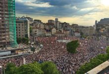 Mladi ne žele vođu, efekat studentskih protesta dugoročno izmenio njihove stavove Slavija, 23. 5. 2026.