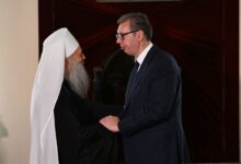 „Narod bez obrazovanja nema budućnosti“, rekao je Vučić – i zaista je tako Foto: Predsedništvo Srbije/Dimitrije Goll