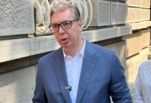 BIRODI: Institucije da ispitaju saradnju Vučića i nemačkog državnika Heskensa VUČIĆ