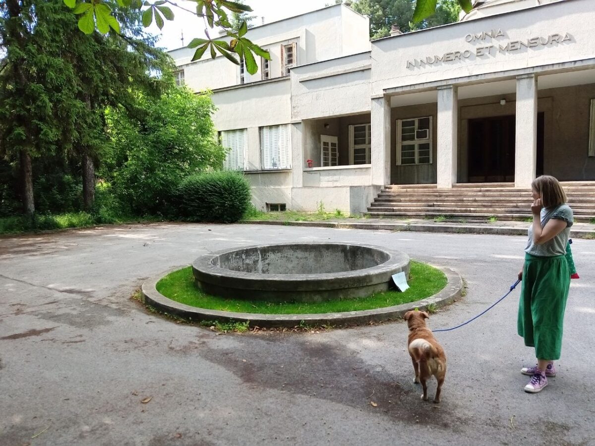 Opservatorija na Zvezdari