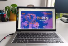 Rok kamp za devojčice; Foto: Mašina.