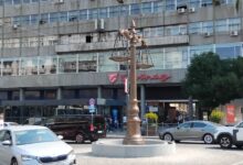 Kantar na Terazijama: Spin, ali i podsetnik da delovi Beograda nemaju vodu i kanalizaciju terazije