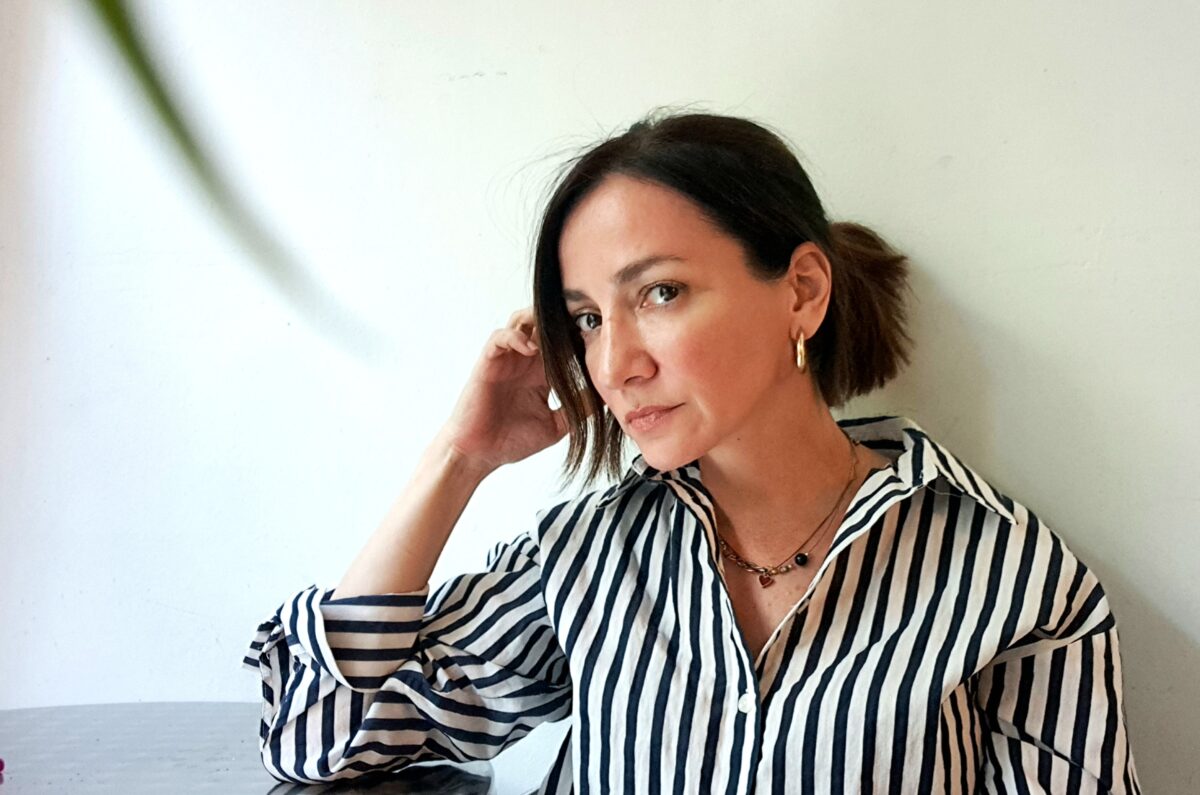 Bojana Tamindžija, Centar za politike emancipacije; Foto: Privatna arhiva.