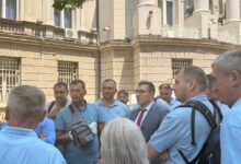 gsp sastanak sa vučićem